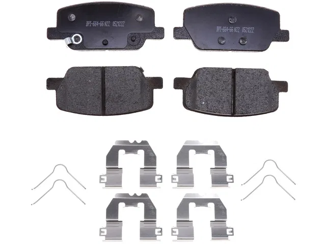 MGD2199CH – R/M BRAKES Brake Pad, OE Replacement Ceramic